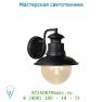 11811/01/30 Lucide FIGO Hangel. IP44 E27 L24 W21 H27cm Schwarz уличный светильник