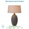 Lucide JANEKE Tischl. E27 H55 Schirm D37cm Schwarz 13508/81/30 настольная лампа