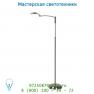 19794/05/12 Lucide MISO Stehl. LED 5W 3000K H135cm Alu торшер
