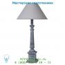39509/60/36 Lucide DOMINGO Tischl. E27 H60cm Schirm Linen/Ant Grau настольная лампа