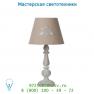 Lucide ROBIN Tischl. E27 H48cm Schirm 25-15-18cm Taupe 71536/48/41 настольная лампа