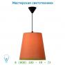 61457/34/53 Lucide ULLA Hangel E27 D34 H35cm Orange подвесной светильник