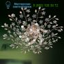 Потолочный светильник PL 13770/6 MS OV dec. 055 Renzo Del Ventisette