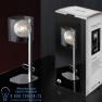 Shuller ECLIPSE TABLE LAMP 1L. арт.506625