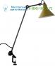 N°201 BL-YELLOW La Lampe Gras DCW, лампа