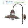 Faro 66201 WINCH Brown wall lamp h.460 mm, настенный светильник