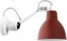 La Lampe Gras N°304 WH-RED DCW, лампа