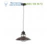 66204 Faro WINCH Brown pendant lamp, подвесной светильник