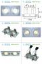 NEW TRIA II MR16 downlight - 111352 SLV