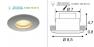 OUT 65 LED 114464 SLV