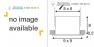 115701 SLV KADUX 1 LED SET, светильник с COB LED 6.2Вт (9Вт), 3000К, 625lm, 38°, с бл. питания,