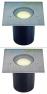 228214 SLV ADJUST SQUARE GU10 светильник встраиваемый IP67 для лампы GU10 35Вт макс., сталь