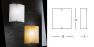 Светильник Linea Light Wally small Wall/Ceiling Light, E27 1x46W