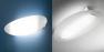 Светильник Linea Light Skate Wall/Ceiling Light, G5 1x24W