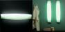 Penta светильник Panona wall sconce/ceiling light, G13 2x30W