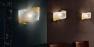 Sillux Atene LP 6C/D Wall Light светильник, E27 1x77W