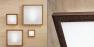 Linea Light Frame Wall-/ Ceiling Light Stock Items светильник, Depends on lamp size