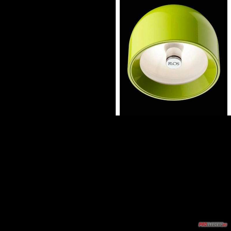 Светильник <strong>FLOS</strong> Wan Ceiling/Wall light, G9 1x40W