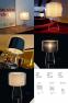 Mercer table light Marset светильник, Depends on lamp size