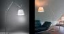 Artemide Tolomeo Mega terra floor light светильник, E27 1x150W Halogen