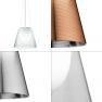 KTribe S2/ S3 Pendant light светильник Flos, Depends on lamp size