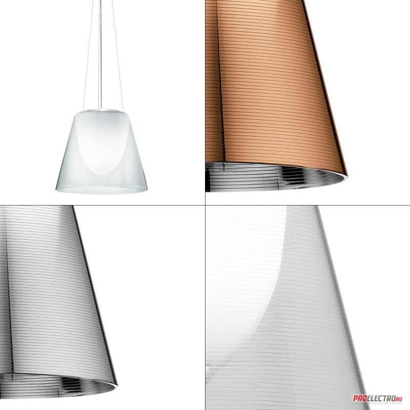 KTribe S2/ S3 Pendant light светильник <strong>FLOS</strong>, Depends on lamp size