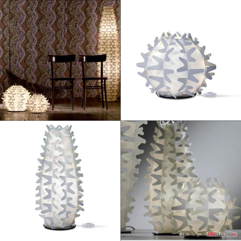 Slamp светильник Cactus Table Light, Depends on lamp size