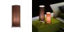 Светильник Modoluce Lost Table Light medium / Cotton+Lycra, E27 1x42W