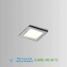 Wever&Ducre 114281W4 LUNA SQUARE 1.0 LED 3000K W, встраиваемый светильник