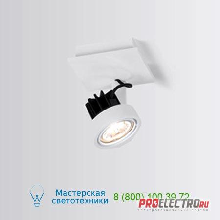 PLUXO 4.0 LED111 3000K DIM W 143468W4 Wever&Ducre, потолочный светильник