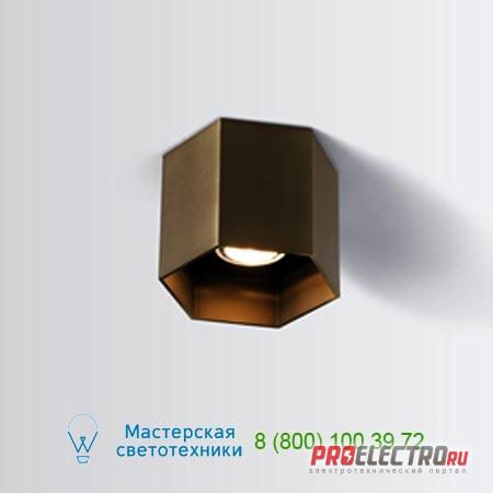 146564G4 Wever&Ducre HEXO CEILING 1.0 LED DIM G, потолочный светильник