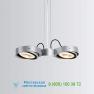 143864S2 PLUXO CLUST 2.0 LED111 DIM S Wever&Ducre, подвесной светильник