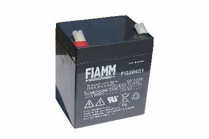 Аккумуляторная батарея <strong>FIAMM</strong> FG 20451 12/4.5