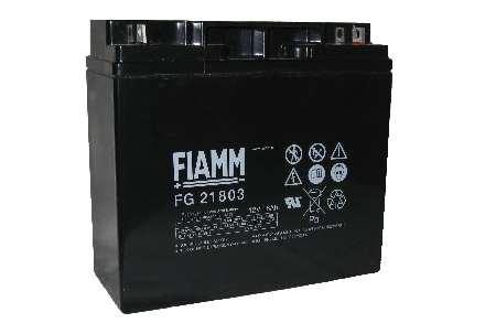 Аккумуляторная батарея FIAMM FG 21803 12/18
