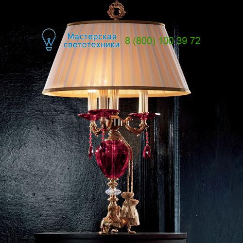 Euroluce lampadari RUBINO / LGO3L, Настольная лампа