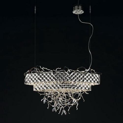 Italian Design Lighting (IDL) 464/12 oval, Подвесной светильник