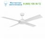 MALLORCA White ceiling fan Faro 33350, люстра-вентилятор