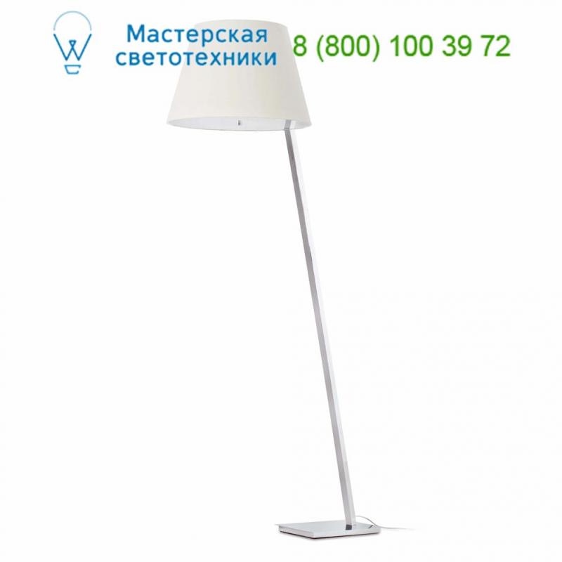 68502 MOMA White floor lamp Faro, светильник