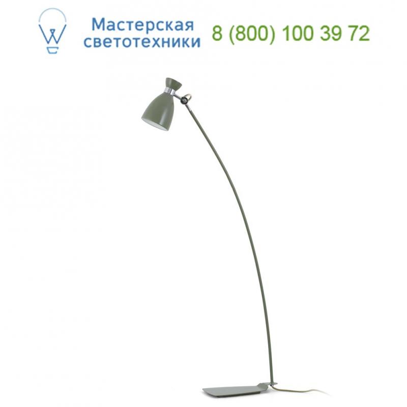 RETRO Green floor lamp 20020 Faro, светильник