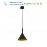 Faro 64162 PAM-G LED Black and gold pendant lamp, подвесной светильник