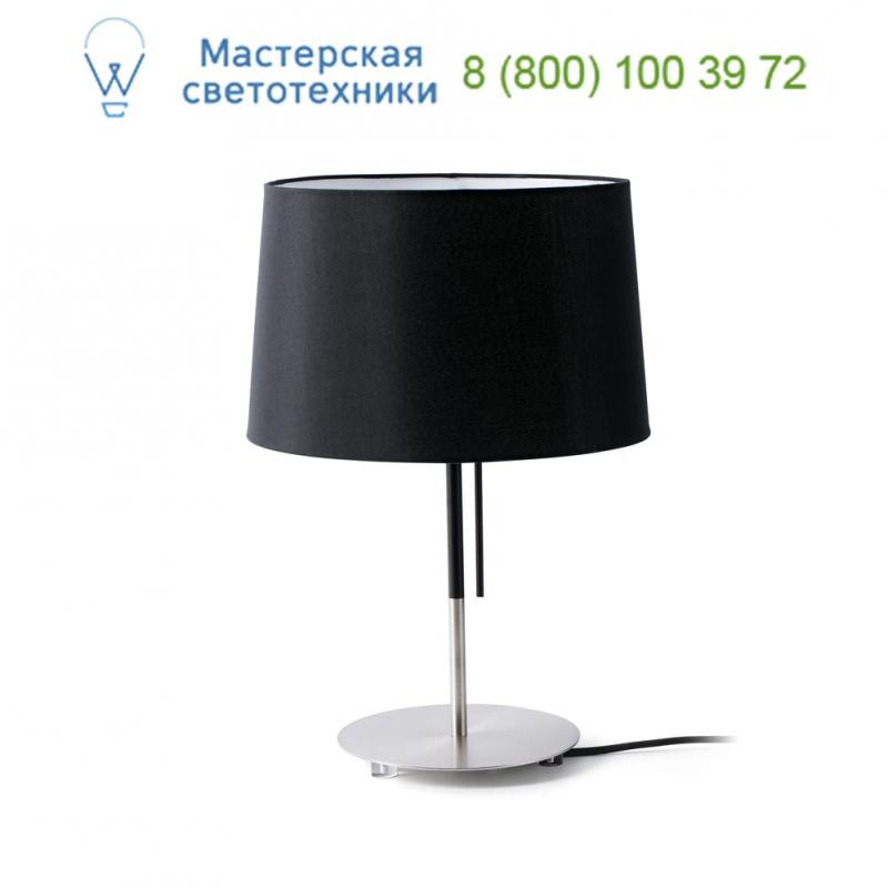 <strong>Volta</strong> Black table lamp Faro 20026, светильник