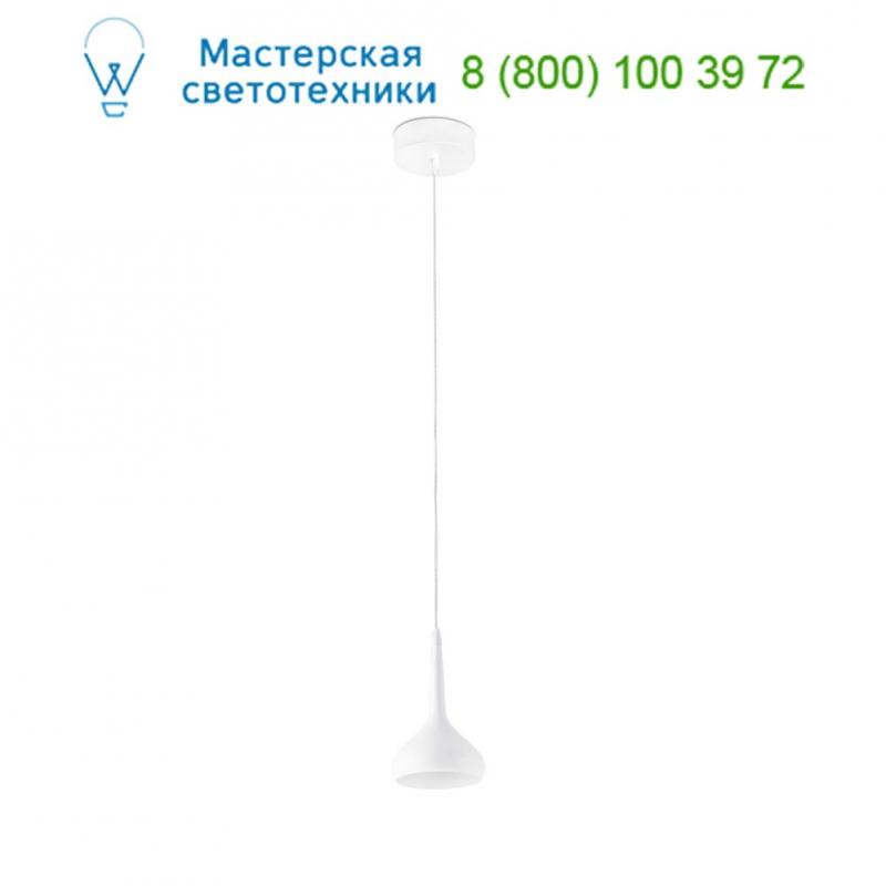 Faro 64152 <strong>Tempo</strong> LED White pendant lamp, подвесной светильник
