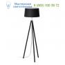 28407 DIX black floor lamp Faro, светильник