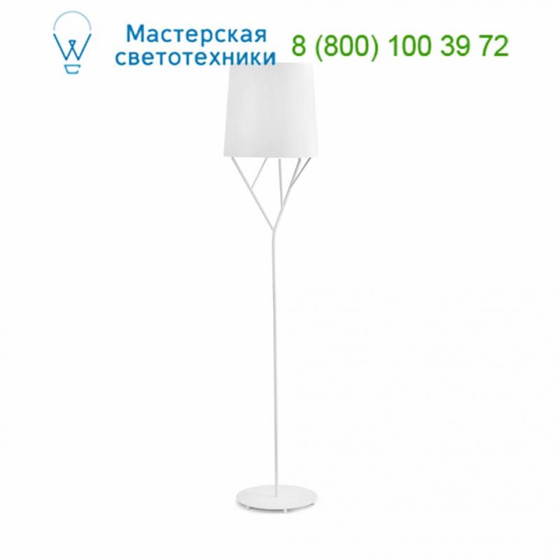 Faro 29869 TREE White floor lamp 1L, светильник