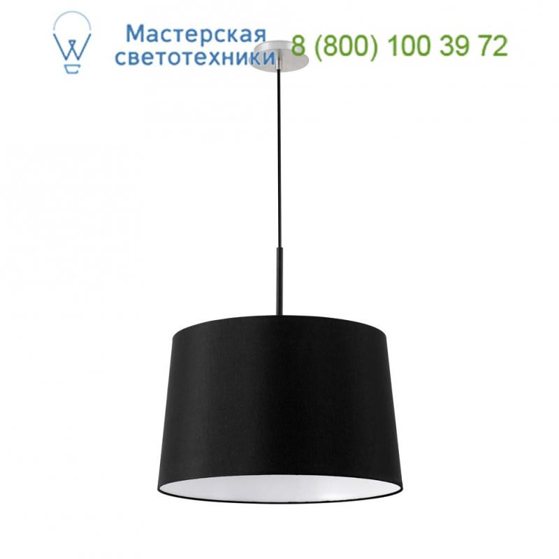 20028 VOLTA Black pendant lamp Faro, подвесной светильник