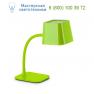 FLEXI Green table lamp Faro 29923, светильник