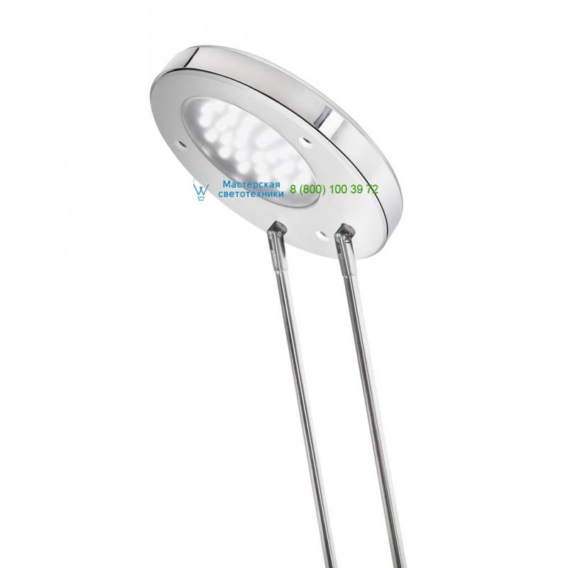 51975 BABA LED Grey office reading lamp with <strong>USB</strong> Faro, светильник