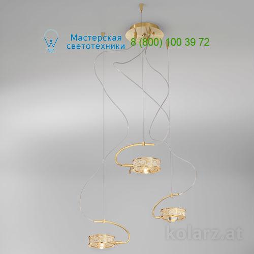 Kolarz 5030.30330.000/al30 Infinity, подвесной светильник