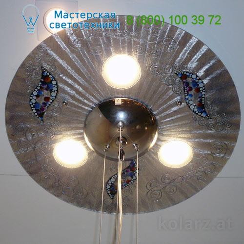 UNIVERSAL 5000.10360.000/ki50 Kolarz, потолочный светильник