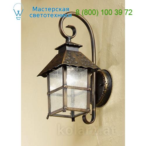 0139.61 Kolarz CORNWALL, настенный светильник